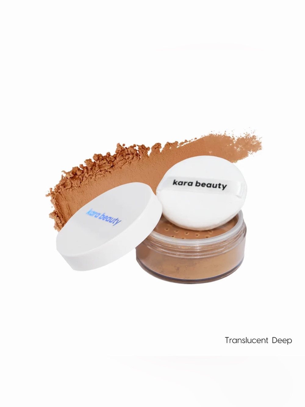 Translucent Setting Powder - Light/Beige Finish - Picture 2 of 2
